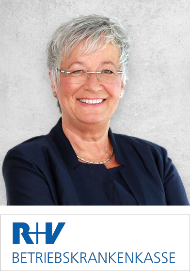 Iris Schmalfuß, Vorstandsvorsitzende R+V BKK