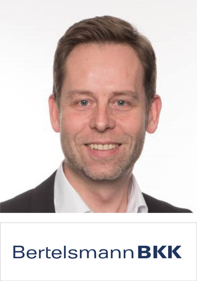 Thomas Loose, Abteilungsleiter Leistungen Bertelsmann BKK